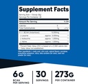 Nutricost BCAA Powder 2:1:1 (Peach Pear, 30 Servings) - Branched Chain Amino Acids 3