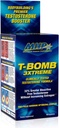 MHP T-Bomb 3xtreme Clinically Tested, Testosterone Booster for Men, Increase Libido, 168 Count 2