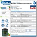 7in1 Premium Berberine and Ceylon Cinnamon for Weight Management, Digestion, Heart Health & Immune Support - with Ginseng, Turmeric, Ginger, Milk Thistle & Black Pepper - 120 Vegan Capsules 5