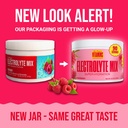 Dr. Price’s Electrolyte Mix | Sugar-Free Hydration Powder with 72+ Trace Minerals | No Sugar, Fast-Dissolving Electrolytes Powder Packets | Raspberry, 90 Servings 3