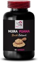 Mindful Performance - MUIRA PUAMA BARK EXTRACT - Active Mindset Support, Plant-Based Revive, Herbal Awakening, Botanical Drive, Energy Synergy Formula, Sustainable Energy 1 Bottle 60 Capsules 3