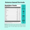 KEY NUTRIENTS Electrolytes Powder Lemonade 90 Servings + Peach Mango 90 Servings 6