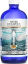 Colloidal Silver Liquid | 8 oz Glass Bottle by Silver Holistics 2