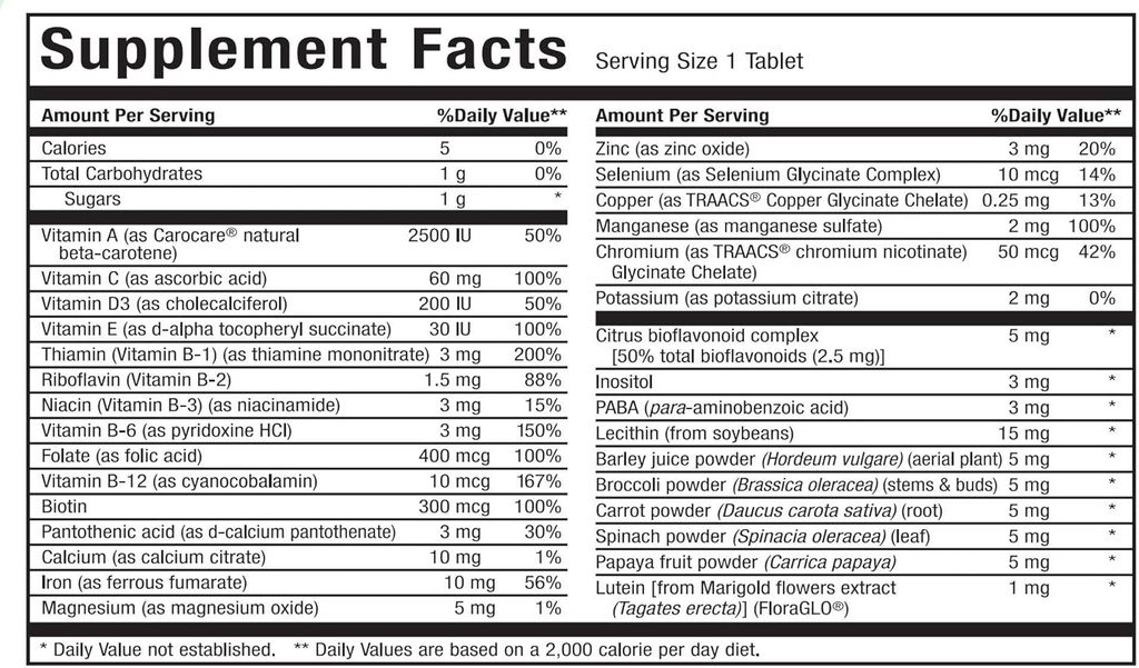 Kids Chewable Multivitamin – Kids Vitamins & Multivitamin with Vitamin C, A, E 3, D3, Calcium B12, B-1, Iron, Zinc Dietary Supplement - Digestive Support - for Children Bubble Gum 90 Chewable Tablets 5