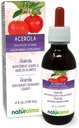 Naturalma Acerola (Malpighia glabra) Fruit Alcohol-Free Tincture - Rich in Vitamin C - 4 fl oz Liquid Extract in Drops - Herbal Supplement - Vegan 2
