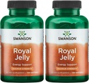Swanson Premium Brand Royal Jelly - Maximum Strength 333.33 mg 100 Sgels 2 Pack 2