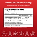 NutraChamps Korean Ginseng Capsules and Tribulus Capsules 2 Pack Bundle 3