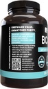 Pure Original Ingredients BCAA (365 Capsules) No Magnesium Or Rice Fillers, Always Pure, Lab Verified 3