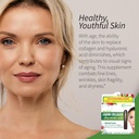 Applied Nutrition Liquid Collagen + Hyaluronic Acid - 10 Liquid Tubes, Pack of 2 - Skin & Nail Restoration - Mixed Berry Flavor - 20 Servings 6