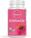 Echinacea Supplement | Natural & Organic | 60 Capsules 2