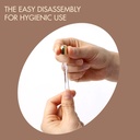 Dr.Ceuracle Royal Vita Propolis 33 Capsule Eye Cream with Applicator - Soothing, Hydrating Eye Serum Cream, Dark Circle Relief, Korean Skincare for Stocking Stuffers (20ml / 0.67 fl. oz.) 6