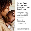 Klaire Labs SFI Health Ther-Biotic Baby - Toddler Probiotic for Kids, Infants & Babies - Microbiome & Bowel Support - Probiotic Powder, Add to Baby Formula, Breast Milk or Solid Food (120 Servings) 5