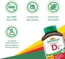 Jamieson Vitamin D 1000iu 180 Softgels 5
