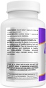 Sunshine Naturals Biotin Dietary Supplement. for Healthier Skin, Thicker Hair, Nail Growth. Collagen, Vitamin A, B for Hair Loss, Beauty, Cell Renewal, Scalp Health. 5000 mcg. 90 Capsules. Pack of 5 4