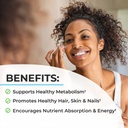 BioSchwartz ACV Apple Cider Vinegar Gummies with B Complex Vitamins (3 Month Supply) Plus Cold Pressed MCT Coconut Oil Capsules (2 Month Supply) 5