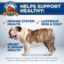 Grizzly Salmon Plus Omega Fatty Acids Food Supplement for Dogs & Cats (Various Sizes) - Wild-Sourced Omega 3-6-9, Wild Alaskan Salmon Oil (64 Fl Oz) 6