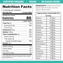 JAYROBB Organic Vegan Vanilla Pea Protein 3