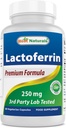 Best Naturals Lactoferrin 250 mg Veggie Capsule, Supports Healthy Immune Function - 60 Count 2