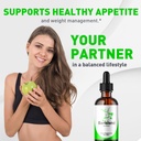 (2 Pack) Barislend Drops, Barislend Liquid, Official Barislend Liquid Drops, Barislends Advanced Liquid Drop Formula, Barislend Drop Supplement Premium Liquid Supplement Support, 2 Bottles For 2 Month 4