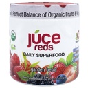 Terra Kai Organics JUCE Reds Organic Superfood Powder - Garden Berry Flavor | Fruit & Veggie Powder for Everyone w/64 Immune Boosting Superfood Plus Probiotics for Gut Health | 20 Servings (230g) 2