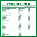 Conception Fertility Supplement for Women | Female Fertility Support | Promotes Ovulation, Regular Cycle, Hormonal Balance | CoQ10, 400µg Methylfolate (Folic Acid), Inositol, Iron, Selenium, Zinc, etc 4