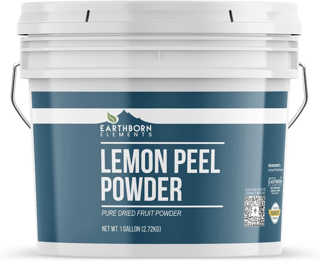 Earthborn Elements Bilberry Extract Powder 1.1 lb, Pure & Natural, Smoothies & Shakes 6