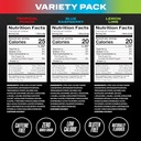 PRIME HYDRATION+ Sticks VARIETY PACK | Hydration Powder Single Serve | Electrolyte Powder On The Go | Low Sugar | Caffeine-Free | Vegan | 20 Sticks 3