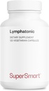 Supersmart - Lymphatonic 40mg per Day - Lymphatic Drainage Supplement - Melilotus Officinalis | Non-GMO & Gluten Free - 120 Vegetarian Capsules 2