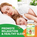 2 Pack Magnesium Gummies for Kids & Adults- Magnesium Glycinate Complex 6