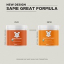 Happy Immunity USDA Certified Organic Mushroom Complex for Dogs, Organic Cordyceps Shiitake Reishi, Vegan Mushroom Blend Powder Canine Supplement, Advanced Mushroom Mix, Non-GMO, 3.5 oz 4