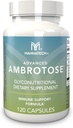 Mannatech Advanced Ambrotose 120 Capsules 2