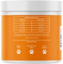 Happy Immunity USDA Certified Organic Mushroom Complex for Dogs, Organic Cordyceps Shiitake Reishi, Vegan Mushroom Blend Powder Canine Supplement, Advanced Mushroom Mix, Non-GMO, 3.5 oz 5