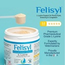 Felisyl Immune System Support(L-Lysine) Granules for Cats 3.5oz(100g) 4