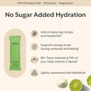 ProMix Nutrition Electrolytes Powder Packets - Sugar Free, Zero Calorie, Stevia Free, Fasting Friendly, Natural Himalayan Pink Salt - Lemon Lime - 30 Servings (Pack of 30) 3