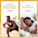 SANDHUHERBALS Magnesium Complex 6-in-1 Supplement 90 Capsules 500mg | with Magnesium Glycinate, Lysinate Glycinate, Citrate, Oxide, Aspartate, Malate & Zinc | High Absorption | for Men & Women 3