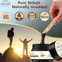 Shilajit Himalayan Organic, Shilajit Supplement, Shilajit Resin Enriched with Over 85 Essential Micronutrients, Boosts Energy and Immune Vitality, Pure Shilajit for Men and Women 5