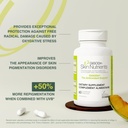 GliSODin Skin Nutrients The Antioxidant Enzyme - Reduces Oxidative Stress - 60 Capsules – 1 Month Supply 5