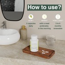 GliSODin Skin Nutrients The Antioxidant Enzyme - Reduces Oxidative Stress - 60 Capsules – 1 Month Supply 6