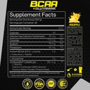 Forzagen BCAAS Amino Acids Powder with Glutamine BCAA Powder, Branched Chain Amino Acids Supplements Powder, BCAA Lean Energy Pre Workout - Post Workout Muscle Recovery Powder, 30 Servings 3