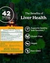 Herb Pharm Liver Health Herbal Formula for Liver and Gallbladder Support - 1 Ounce 3