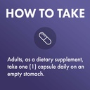 Dr. Mercola Lumbrokinase Enzymes - Delayed Release Formula - Dietary Supplement for Cardiovascular & Energy Support - Non-GMO, Gluten-Free & Soy-Free - 30 Capsules (30 Servings), 3 Pack 6