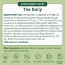 Semaine Hormonal Gut Balance Bundle - Support Cellular Energy, Clear Skin & Mood. Ease Bloating & Indigestion, Support Vaginal Health | 1 Month Supply 6