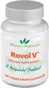 Beljanski® Products - Rovol V® Dietary Supplement - Rauwolfia Vomitoria Extract - 100 Capsules 2