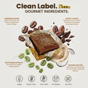 YouChews Coffee Chews - Grab & Go Energy with 100mg per Chew of Clean, Green Caffeine. With Real Organic Ingredients, Low Sugar, Great Bold Taste & Long Lasting Energy Boost (30 Chews Pack) 5