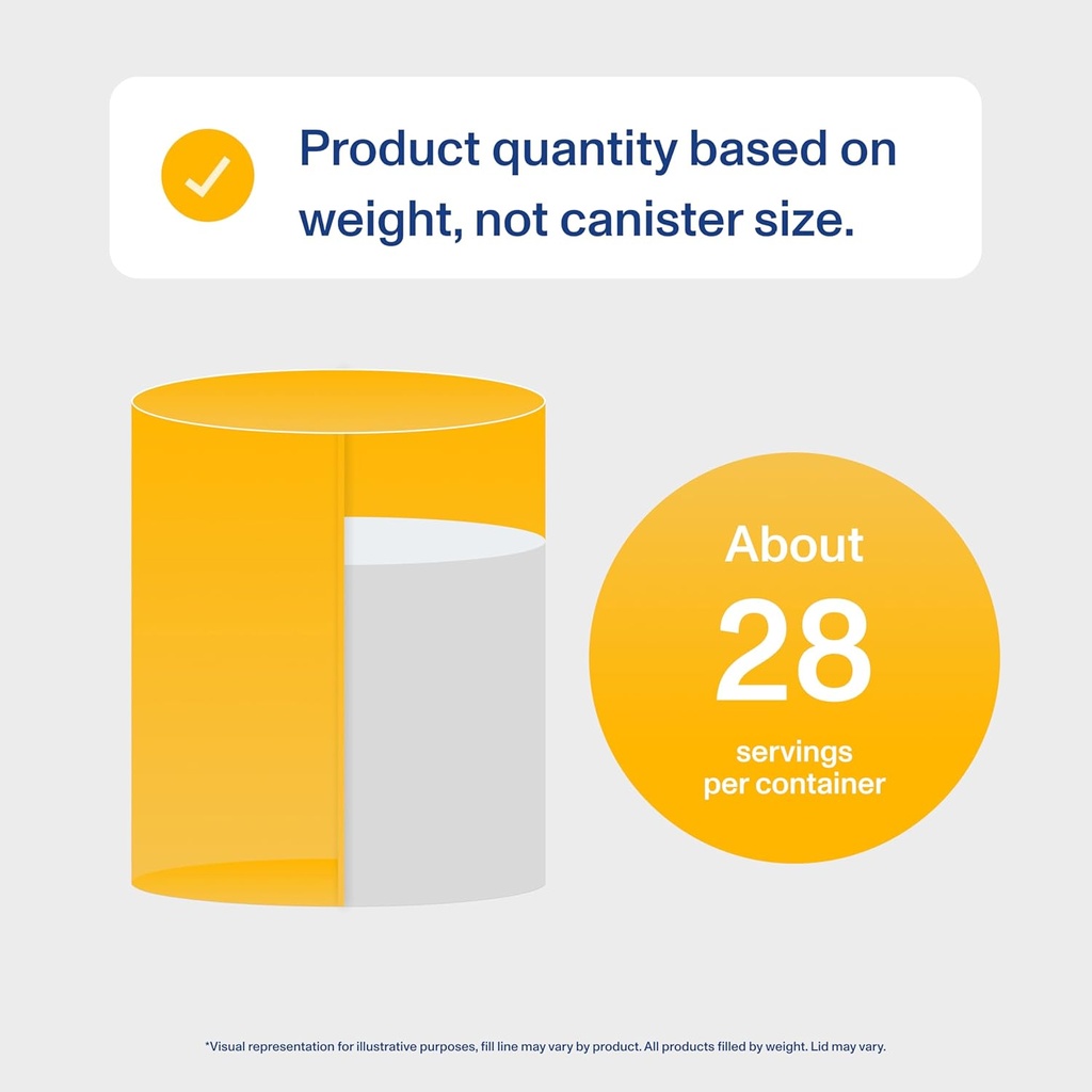 Vital Proteins Collagen Peptides Powder - Grass Fed Collagen Peptides for Hair, Nail, Skin, Bone & Joint Health, Vanilla, 23.2 Ounces 5