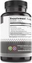 Zinc Complex Capsules with Enhanced Absorption, Antioxidant & Immune Support Supplement, Zinc Supplement for Men & Women by Ancient Bliss (60 Capsules) 6