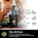 Dehydrated Instant Kava - 100% Dehydrated Instant Green Fijian Kava Root Powder, 4 oz (113g) 4