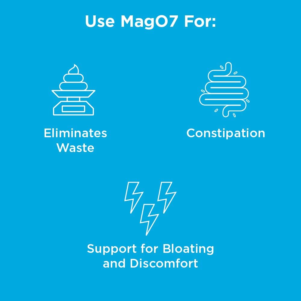 nbpure MagO7 + Liver Fend Detox Bundle | Oxygen-Powered Colon Cleanse & Liver Support | Relief for Occasional Constipation, Bloating & Toxin Build-Up | Ozonated Magnesium + Milk Thistle, 180 Capsules 5