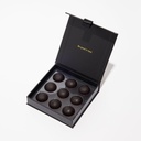 Molly J. Sleep Gumdrops – 5mg Melatonin Gummies with Magnesium & GABA – Plant-Powered, Sleep Gummies Packed in a Luxury Gift Box – Pack of 9 Gumdrops 2