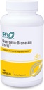 Klaire Labs SFI Health Quercetin-Bromelain Forte - Immune & Seasonal Support Enzymes with Pancreatic, Proteolytic, Bromelain, Papain Enzymes & Bioflavonoids (100 Capsules) 2
